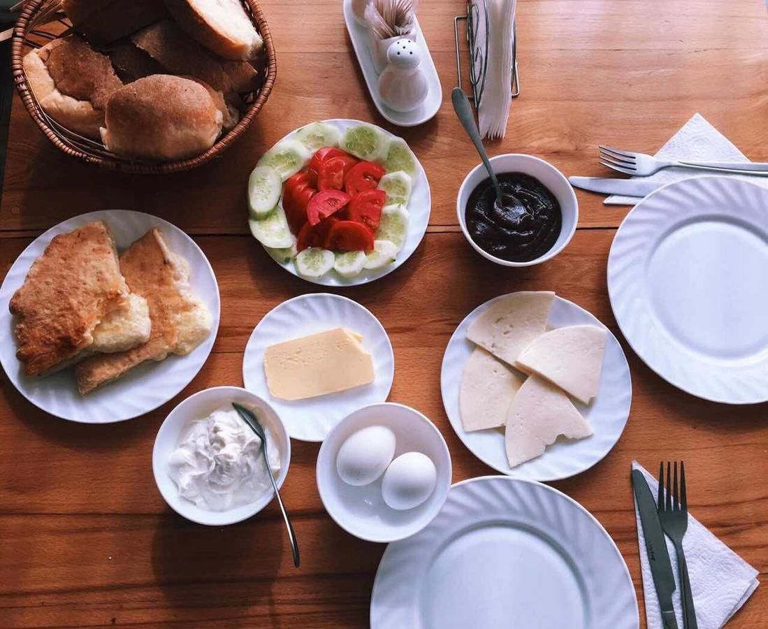 Отель Lileo Hotel Местиа-14
