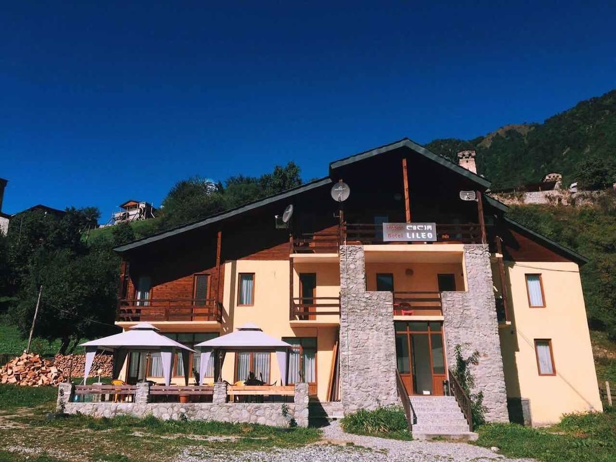 Отель Lileo Hotel Местиа-5