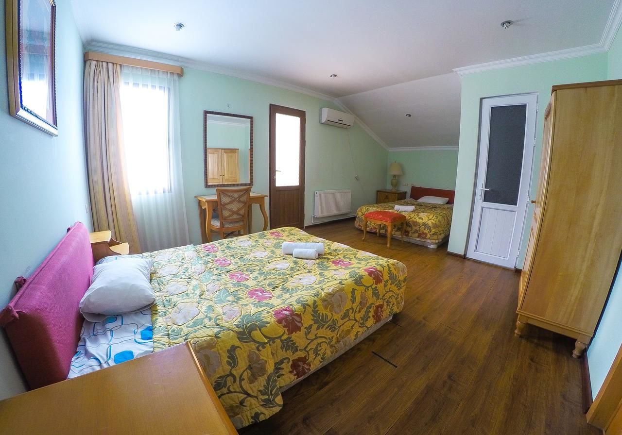 Отель Lileo Hotel Местиа-30