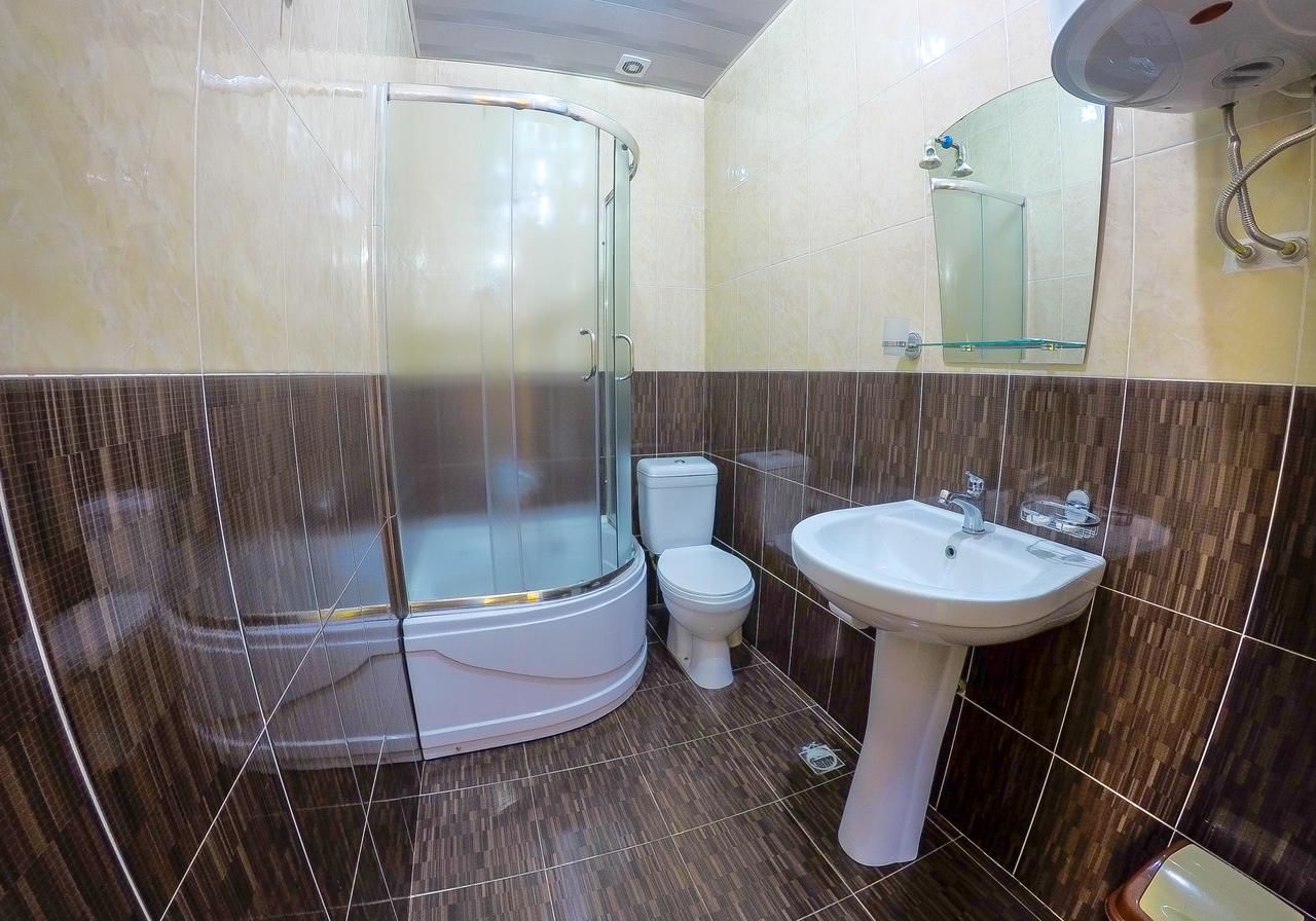 Отель Lileo Hotel Местиа