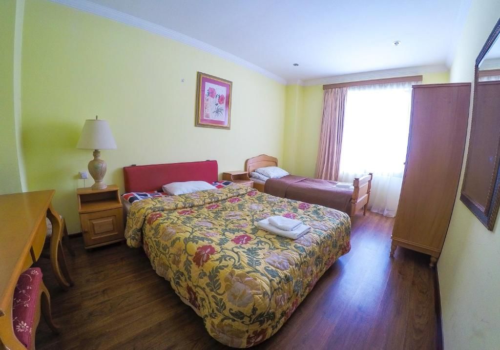 Отель Lileo Hotel Местиа-48